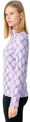 Превью  Джемпер POIVRE BLANC Mia-WO Monogram Purple